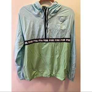 PINK Victoria Secret Windbreaker